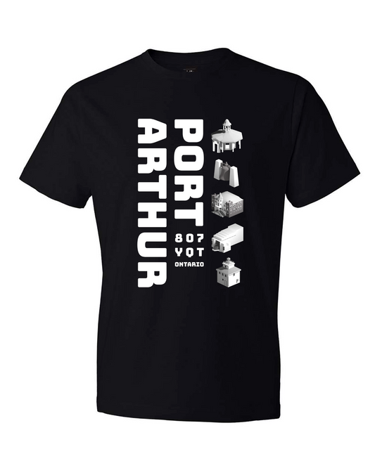 Port Arthur Short Sleeve T-Shirt